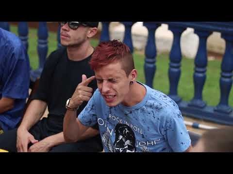 Projeto paralelo - Nada fácil (part. Doidão MC)  (prod. Galdino Beats)