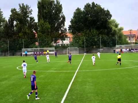 2015.09.05 -U15- Kecskemét-PFLA 0:4 (0:2) - 1.fél.