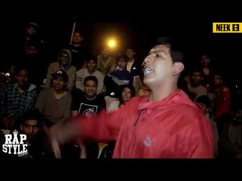 JINETE vs KIAN -Semifinal- Rapstyle Sjl - "Minuto Para el Rey" Fecha #13 (2018)