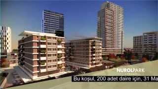 Nurol Park Gunesli Kredi Odemesi 15'' 2