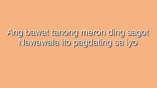 Pangako Lyrics by Northdrive