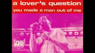 Otis Redding - A Lover&#39;s Question