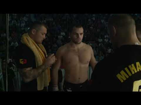 LUKA STREZOSKI vs Goce Dimitrievski