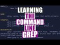 Search For Patterns Within Files With Grep