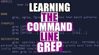 Search For Patterns Within Files With Grep