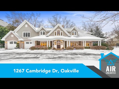 1267 Cambridge Dr, Oakville