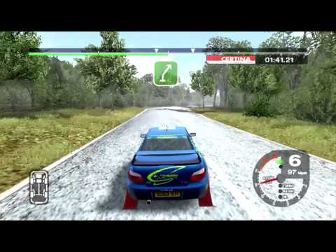 colin mcrae rally 2005 xbox review