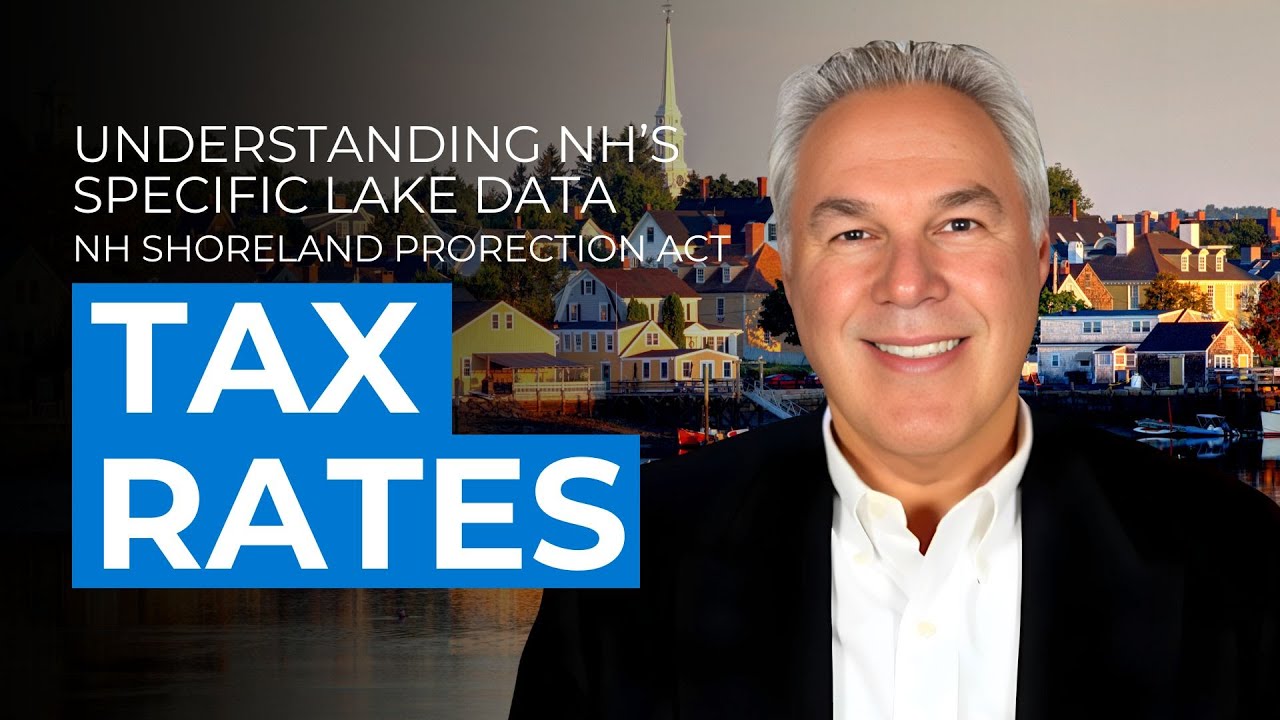 How Do Property Taxes Work in New Hampshire? 