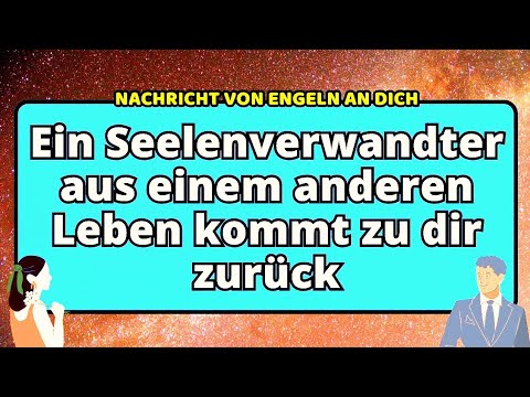 💫 Er kehrt zurück... Deine Seelenverbindung überdauert Zeit und Raum!