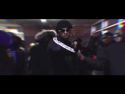 Pop Smoke - Brodie Ft. Fivio Foreign x CJ x Central Cee & Headie One (Music Video) [Prod BY K KAY]