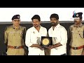 Drive Against Drugs Greater Chennai City Police Honourable Minister Mr Udhayanidhi Stalin