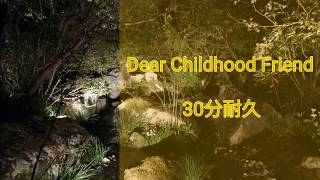 作業用•睡眠用BGM ｢Dear Childhood Friend｣　30分耐久!