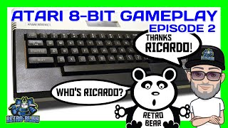 Atari 8-Bit Computer Games - Episode 2