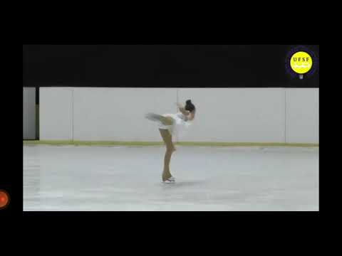 1й этап Всеукраинских соревнований по фигурному катанию 13.11.2020. Одесса