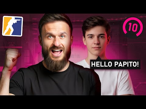 PASHA ARGUES WITH A FACEIT FAN! *3000 ELO*