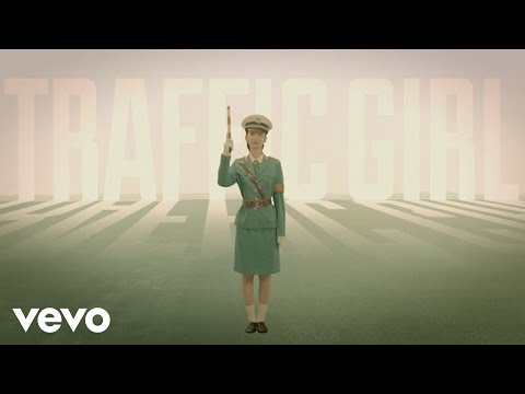 Indochine - Traffic Girl (Clip officiel)