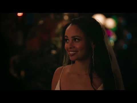 Toni And Fangs Wedding Ceremony - Riverdale 6x18 Scene