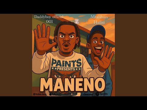 MANENO (feat. Mtalibani halisi)