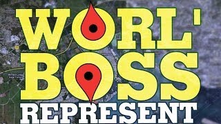 Worl' Boss - Represent Portmore - February 2014