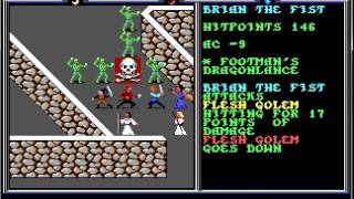 Let's Play Death Knights of Krynn [DE] 53 When Sorrows Come...