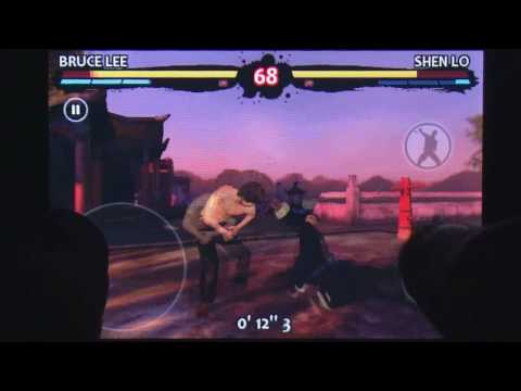 Bruce Lee Dragon Warrior iPhone Gameplay Video Review - AppSpy.com