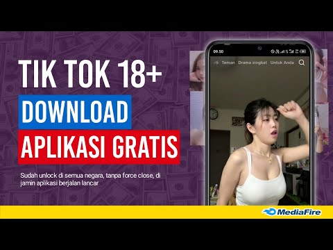 TANPA EROR‼️APLIKASI TIKTOK 18 PLUS TERBARU HARI INI