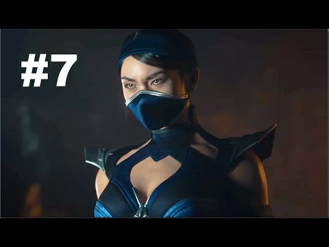 MORTAL KOMBAT 11 STORY MODE Walkthrough Gameplay Part 7
