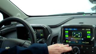 Chevy Volt - Climate Control Modes | Del Grande Dealer Group