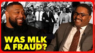 Chad O Jackson Exposes MLK