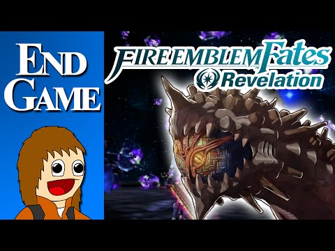 Fire Emblem Fates: REVELATION: A Dragon Falls, Another Rises - Endgame/Finale