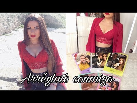 ARRÉGLATE CONMIGO ¿QUÉ me PONGO para SALIR DE FIESTA? + REGALO SAN VALENTÍN | Bstyle