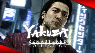 [4K] The Yakuza Remastered Collection : Yakuza 4 / Xbox Series S Gameplay