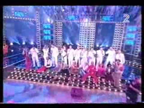 Cris L`artiste with The Dream Doctors