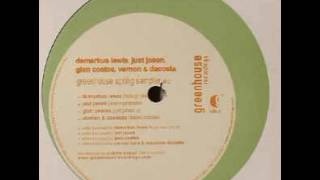 Glen Coates - Get ya ass up