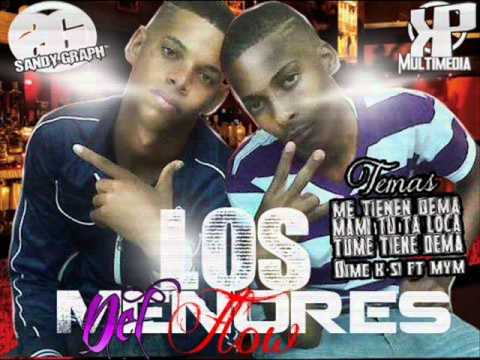 Los Menores Del Flow Loqk Me tienen Dema.wmv