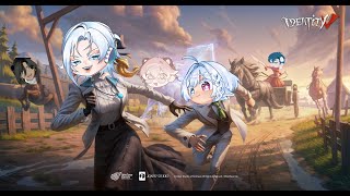 [IDENTITY V] HONSE GUERILLA GORILLA IDENTITY V w/ @Gibui_e @KkaitoY