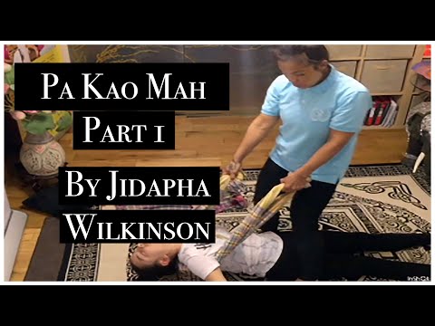 Jidapha Wilkinson - Pa Kao Mah (Part 1)