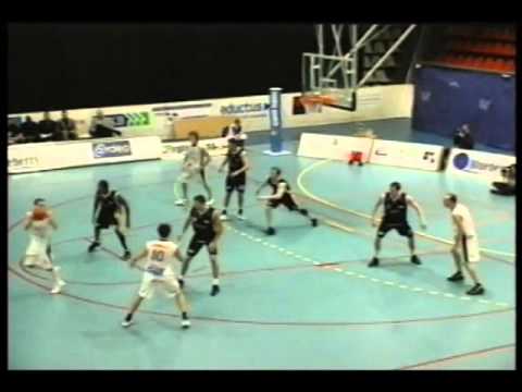 Coach Glen Hayes Malbas Basket Sweden Elite Series - Coach of the Year Eurobasket Summerleague '08