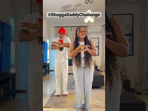 #ShuggaDaddyChallenge