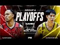 LIVE TPBL 2024 25 PLAYOFFS GROUP A G2 臺北台新戰神 Vs 新北國王 2025 6 1 1700