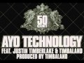 50 cent ft Justin Timberlake Ft Timbaland - Ayo ...