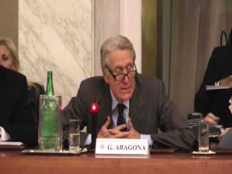 Amb. Giancarlo Aragona,Italian Ambassador to the UK