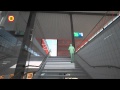 Animatiebeelden van het nieuwe station in Eindhoven