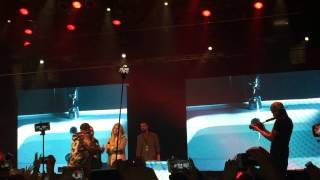 Shirin David ft. Ado Kojo - Du Liebst Mich Nicht LIVE auf der GANGTOUR in Saarbrücken
