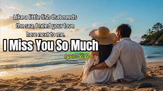 I Miss You So Much ❤️ | Soft Romantic Love Music Lo-fi