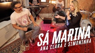 Ana Clara feat Simoninha - Sá Marina