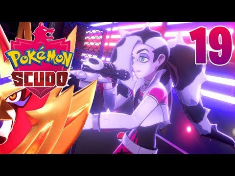 LA MEDAGLIA BUIO! | POKEMON SPADA E SCUDO ITA #19 ►NINTENDO SWITCH◄