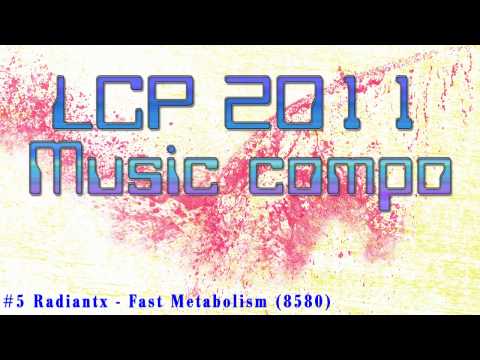 Radiantx - Fast Metabolism (8580)