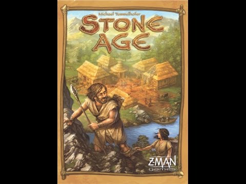 Dad v Daughter Play Throughs - Stone Age