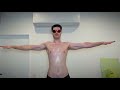 Oiled Up Ken Dances To Crazy Frog